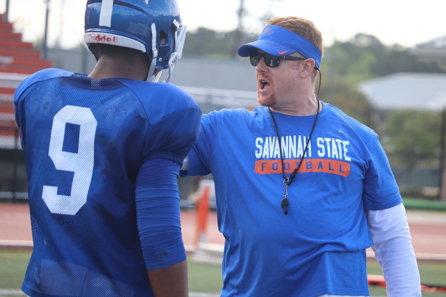 Spring Football